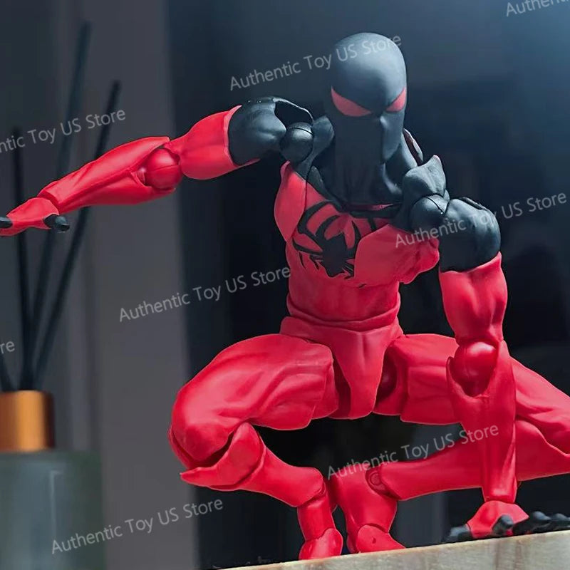 Homem aranha Terno Preto