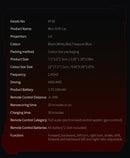 Carrinho de controle remoto 2025: Drifit