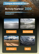 carro de controle remoto 80 km/h