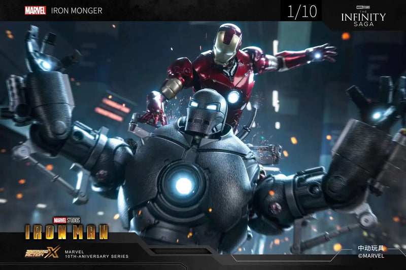 Homem de Ferro Original
