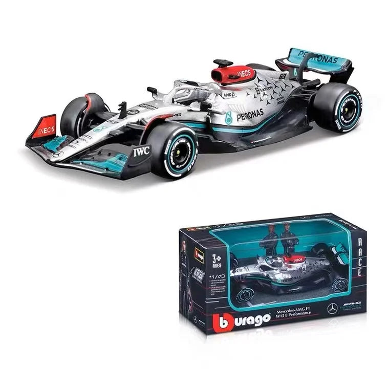 Aston Martin AMR23 Mercedes