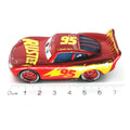 Carros disney pixar