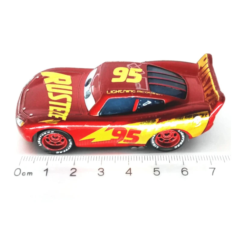 Carros disney pixar