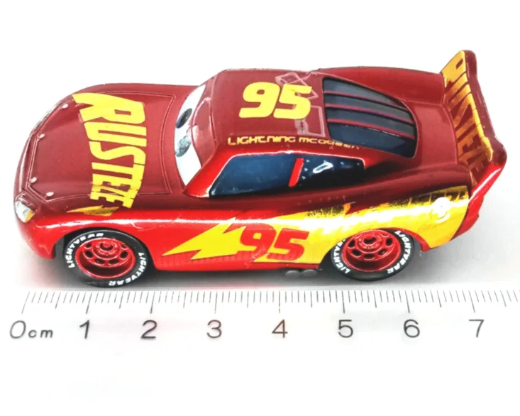Carros disney pixar