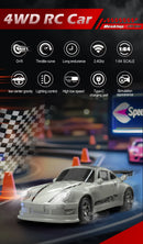 Carrinho de controle remoto 2025: Drifit