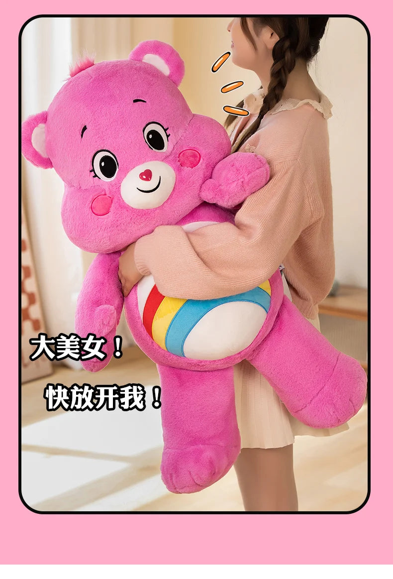 Urso Arco-Íris 90cm