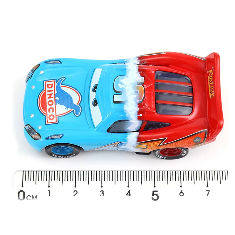 Carros disney pixar