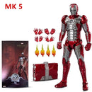 Boneco Iron Man Marvel