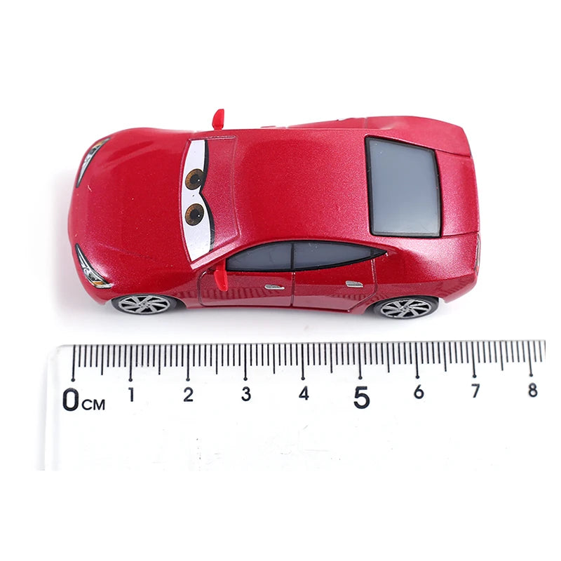 Carros disney pixar