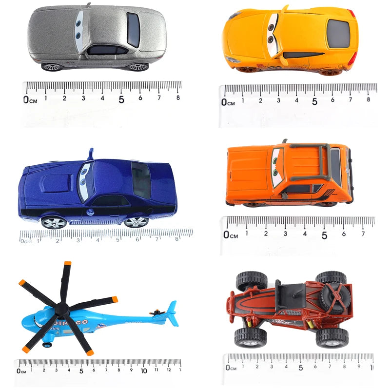 Carros disney pixar