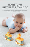 Carrinho de engrenagem