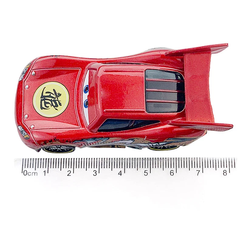 Carros disney pixar