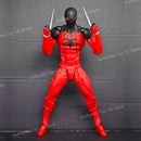 Homem aranha Terno Preto