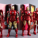 Boneco Iron Man Marvel