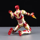 Boneco Iron Man Marvel