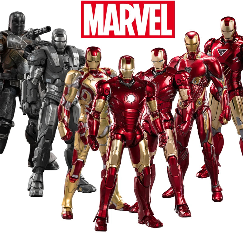 Boneco Iron Man Marvel