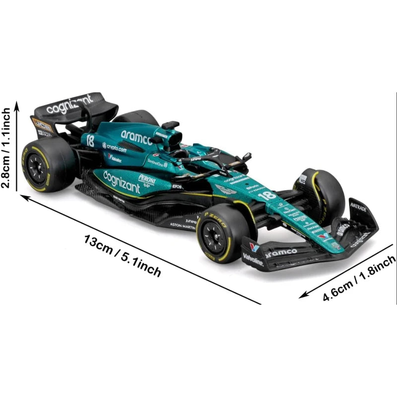 Aston Martin AMR23 Mercedes