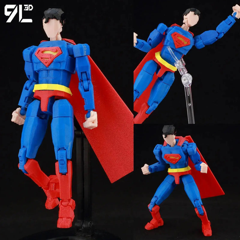 Super Heróis coleção