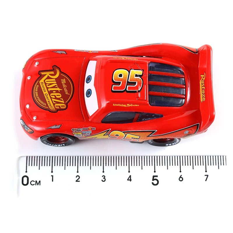 Carros disney pixar