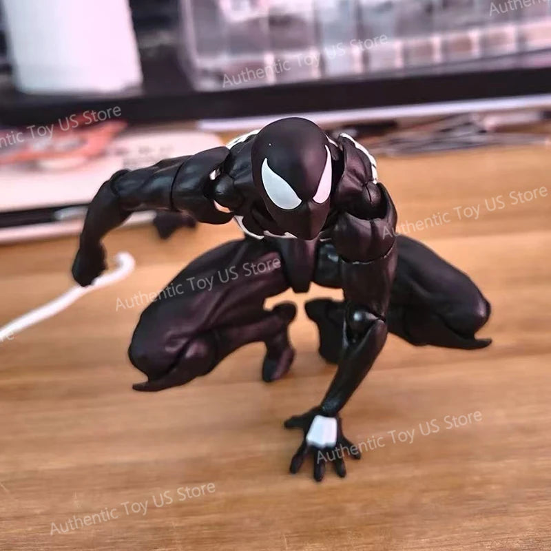 Homem aranha Terno Preto