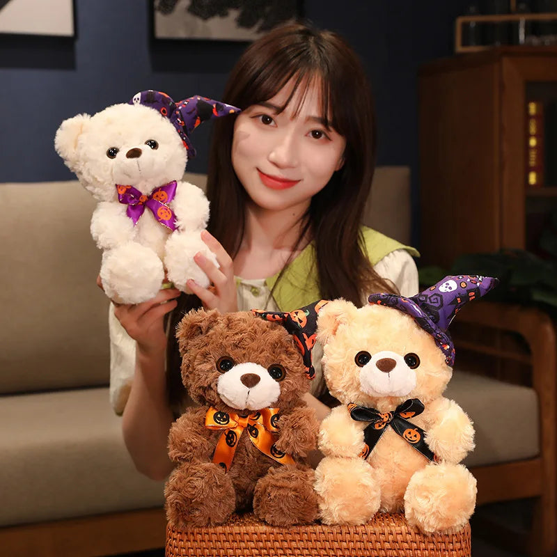 Urso Bruxa 32 CM