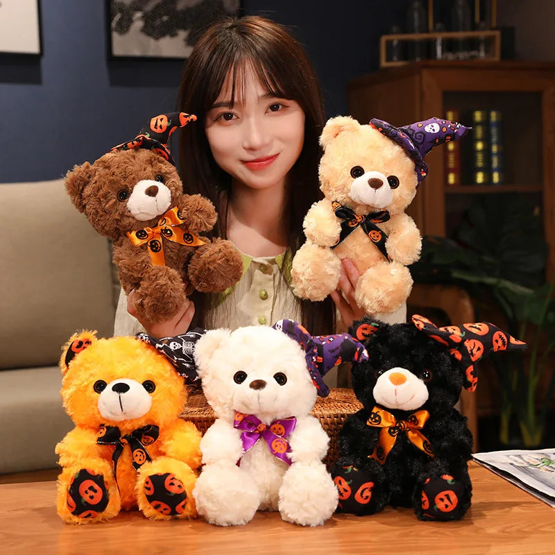 Urso Bruxa 32 CM