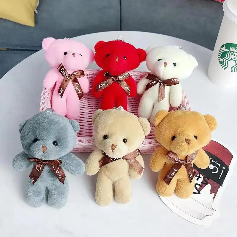 Kit  Urso Chaveiro