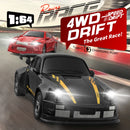 Carrinho de controle remoto 2025: Drifit