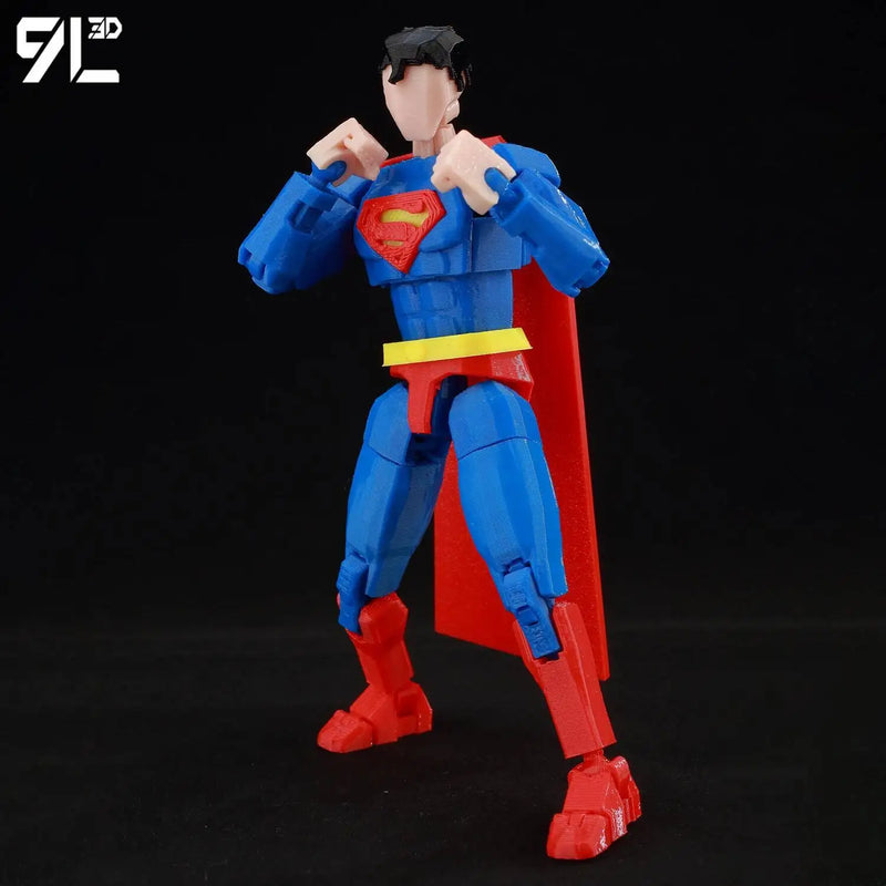 Super Heróis coleção