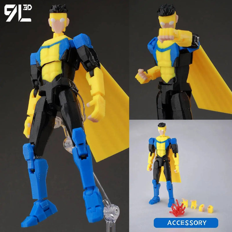 Super Heróis coleção