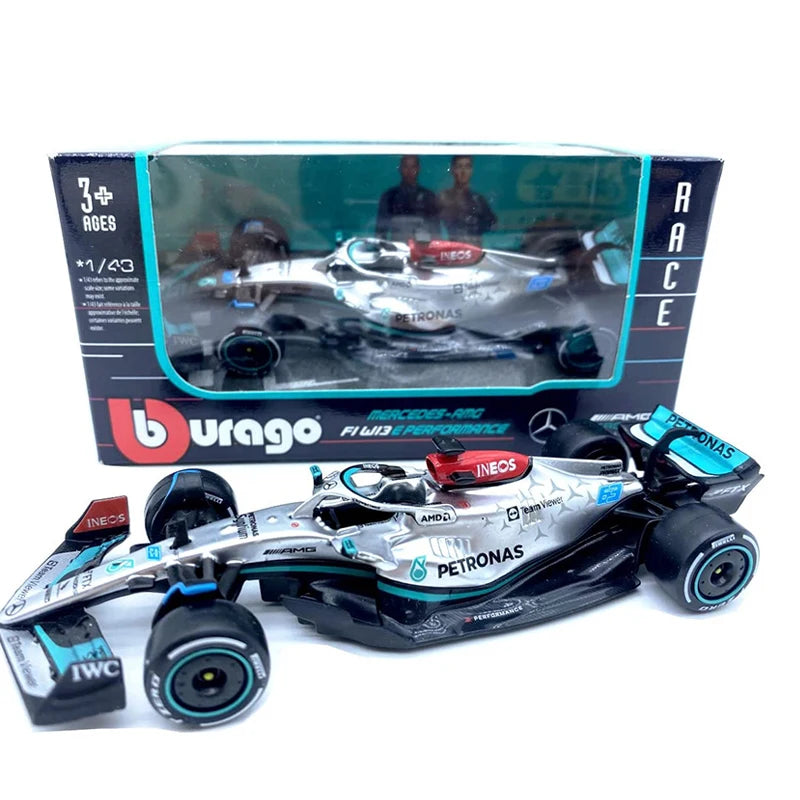 Aston Martin AMR23 Mercedes