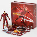 Boneco Iron Man Marvel