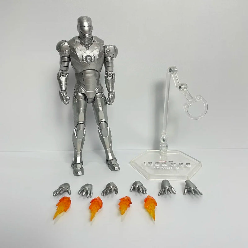 Boneco Iron Man Marvel
