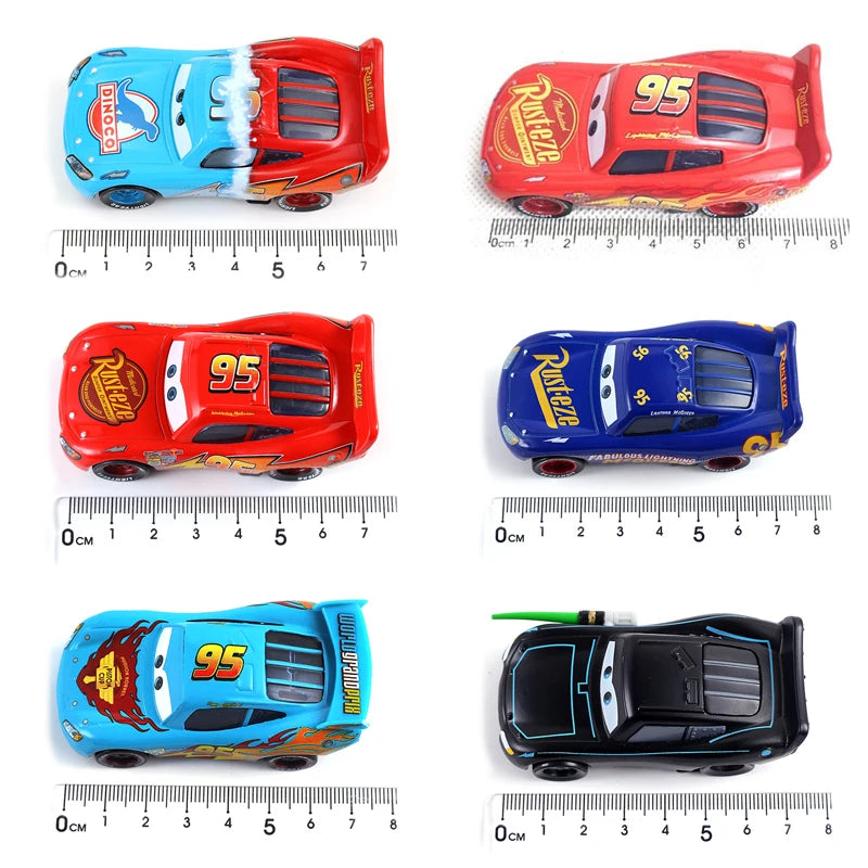 Carros disney pixar