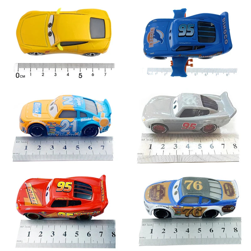 Carros disney pixar