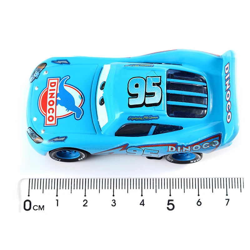 Carros disney pixar