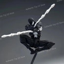 Homem aranha Terno Preto