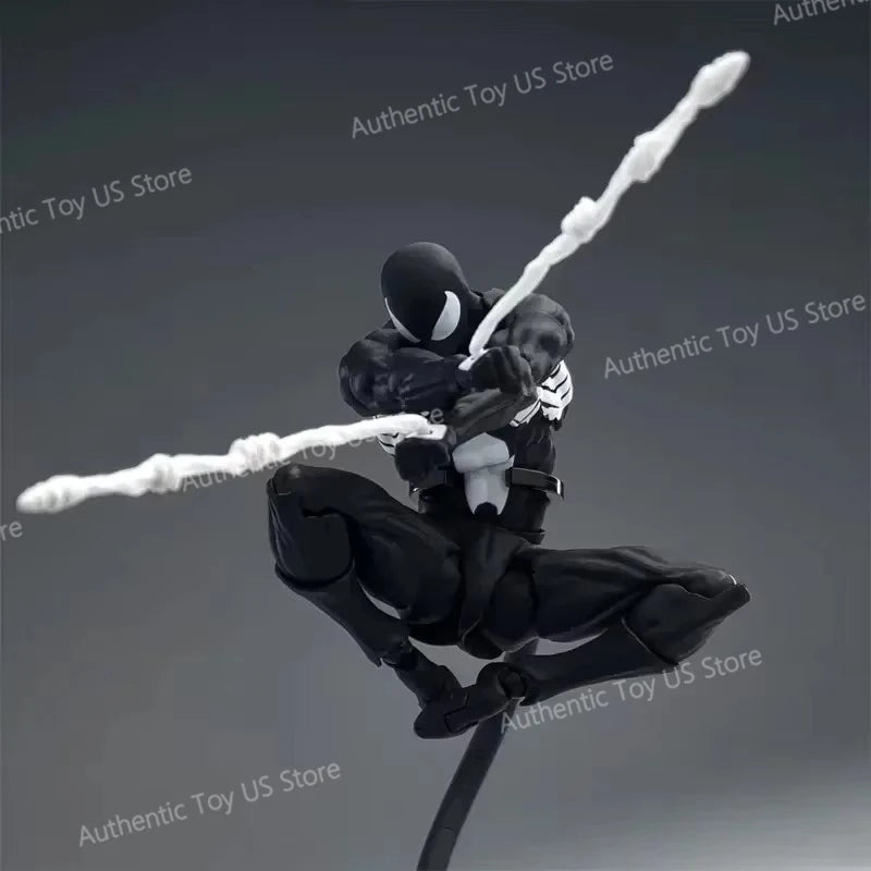 Homem aranha Terno Preto