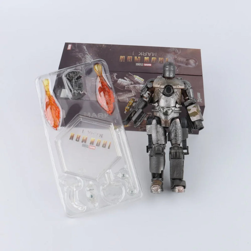 Boneco Iron Man Marvel