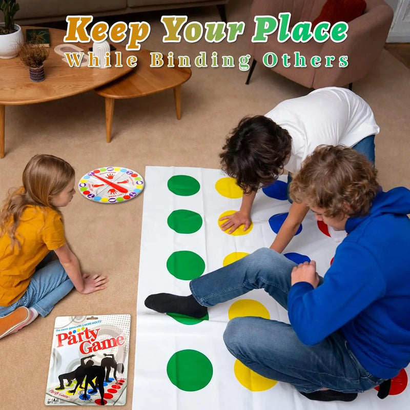 Jogo Twister