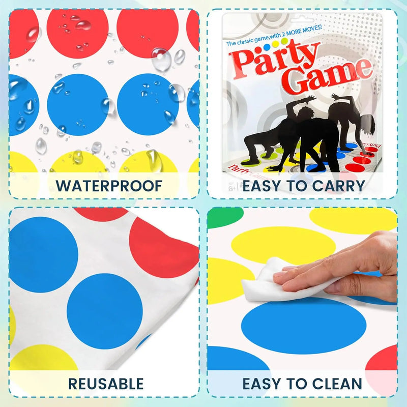 Jogo Twister