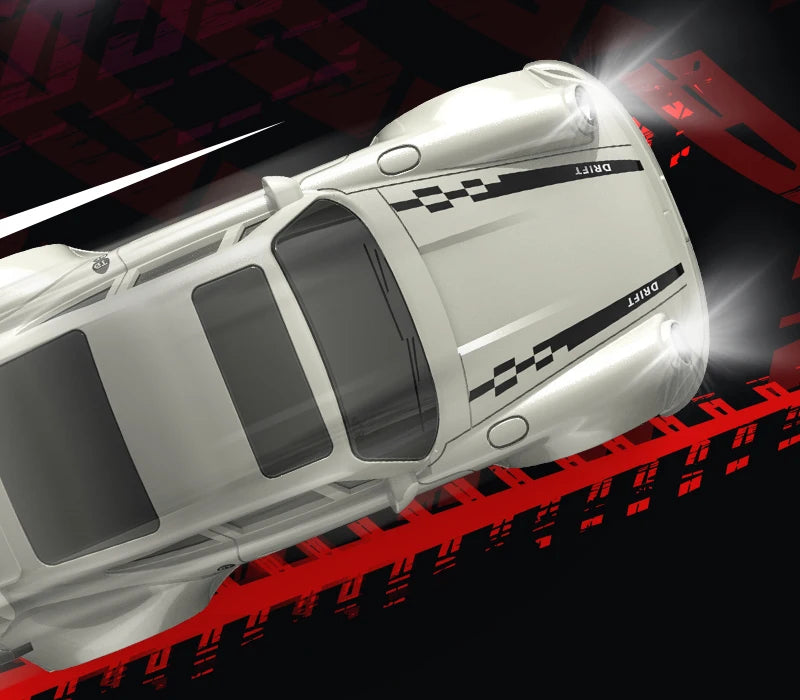 Carrinho de controle remoto 2025: Drifit