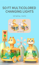 Carrinho de engrenagem