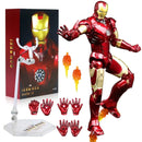 Boneco Iron Man Marvel