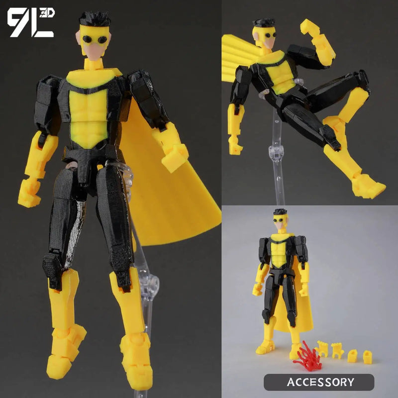 Super Heróis coleção