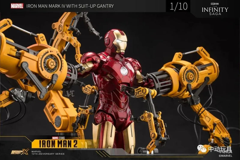 Homem de Ferro Original