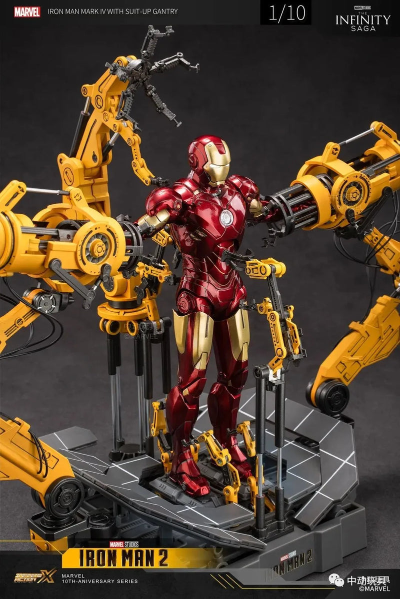 Homem de Ferro Original