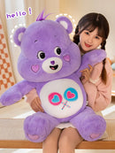 Urso Arco-Íris 90cm