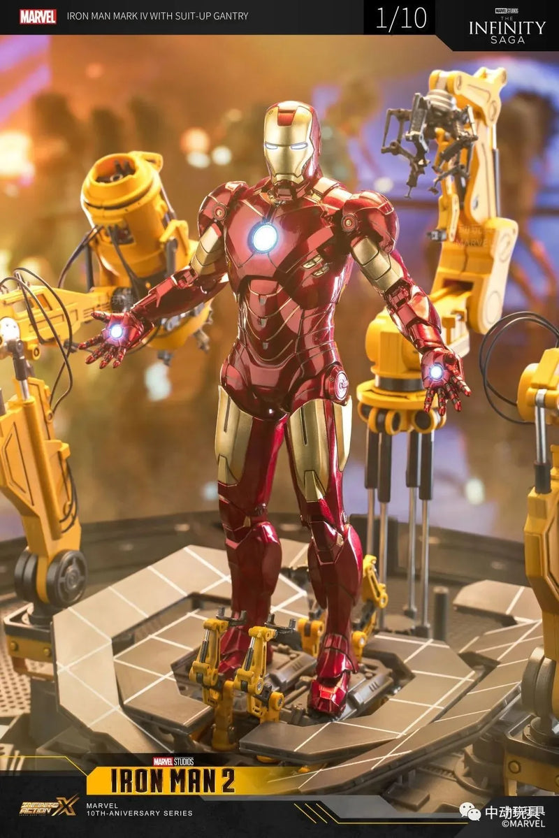 Homem de Ferro Original