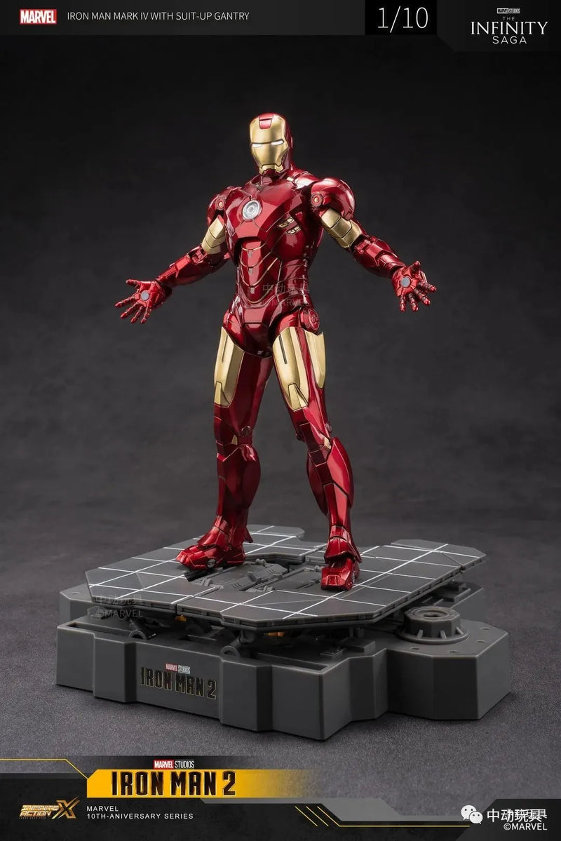 Homem de Ferro Original